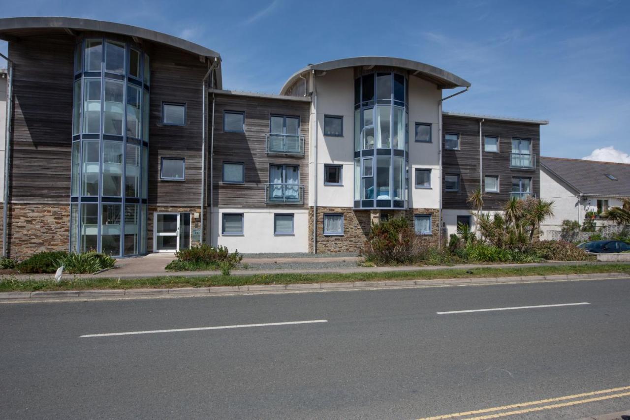 45 Ocean 1, Newquay Apartment Crantock Exterior photo